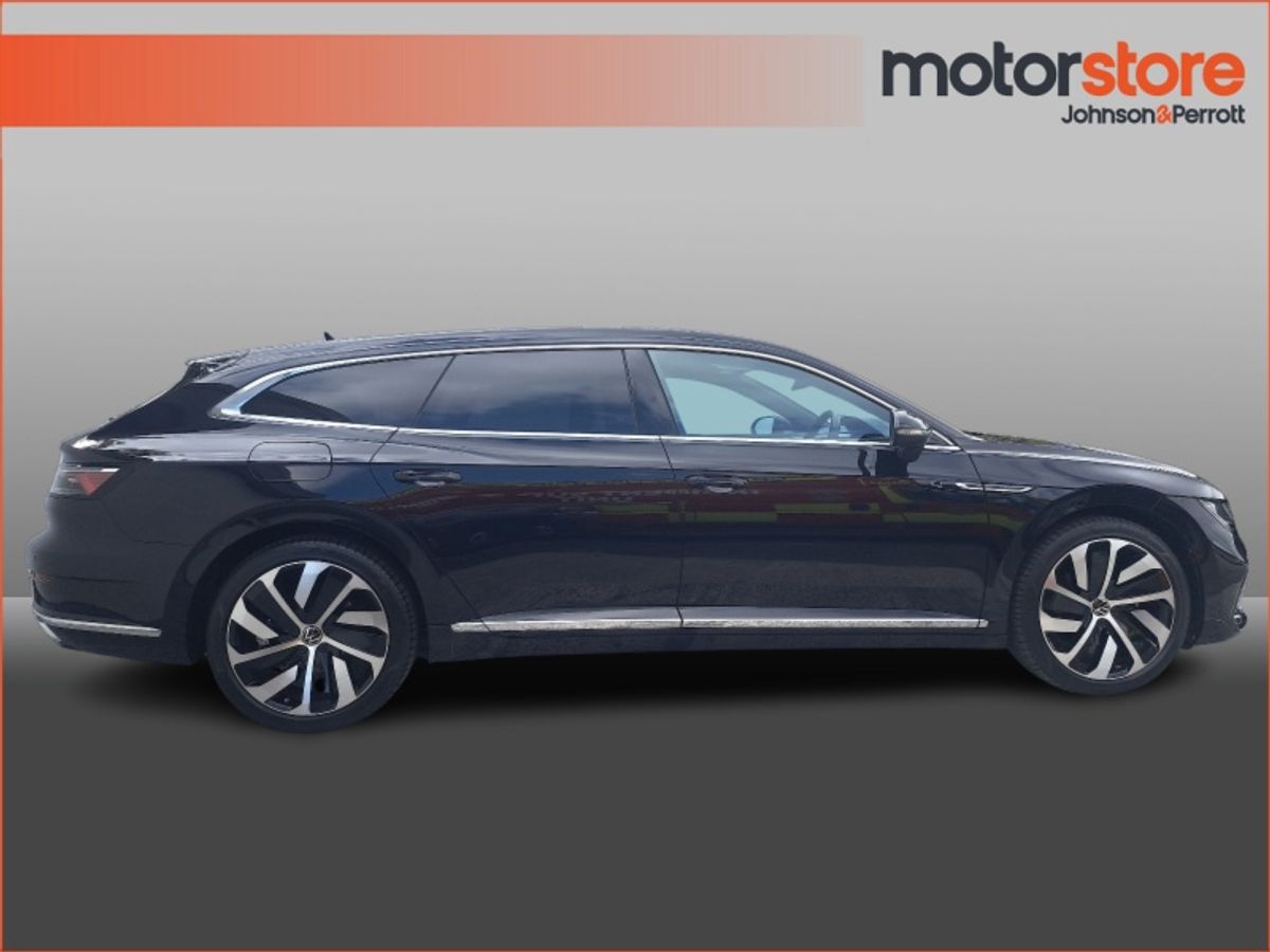 Volkswagen Arteon 1.4TSI PHEV 218HP R-LINE