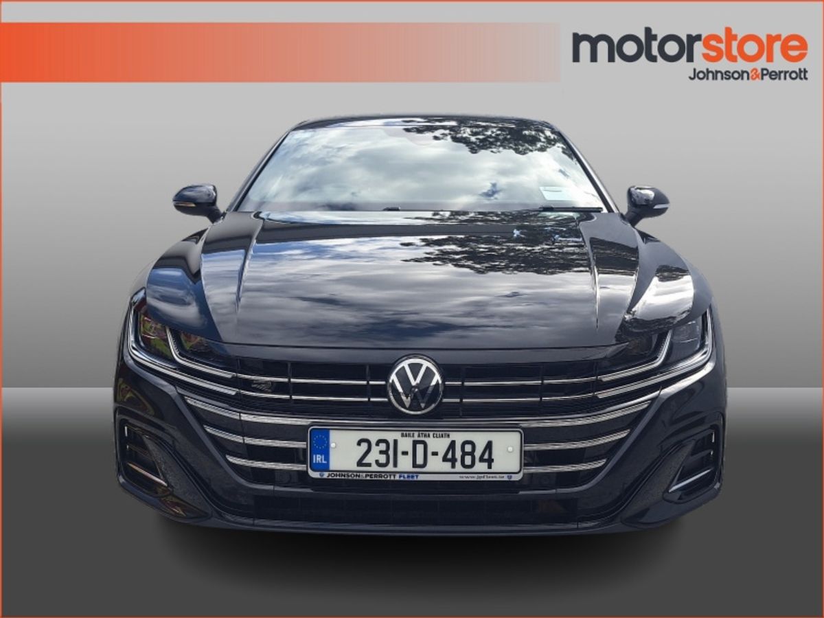 Volkswagen Arteon 1.4TSI PHEV 218HP R-LINE