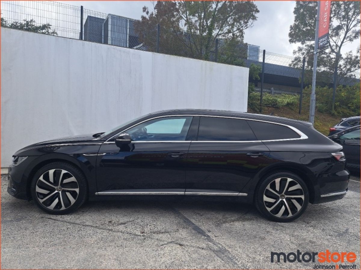 Volkswagen Arteon 1.4TSI PHEV 218HP R-LINE