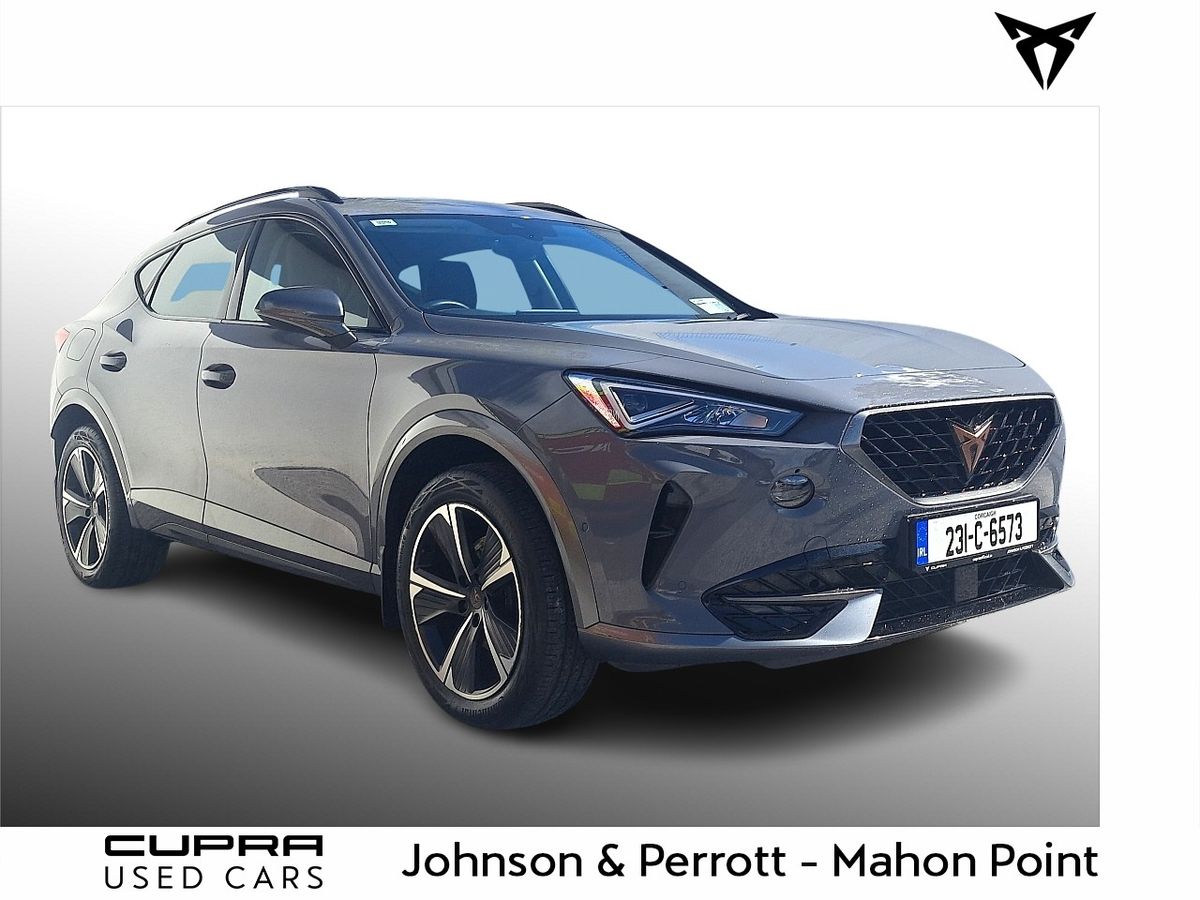 Cupra Formentor 1.5TSI Petrol LOW MILEAGE