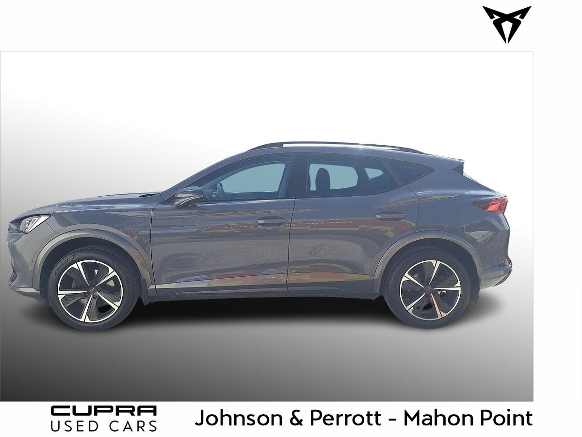 Cupra Formentor 1.5TSI Petrol LOW MILEAGE