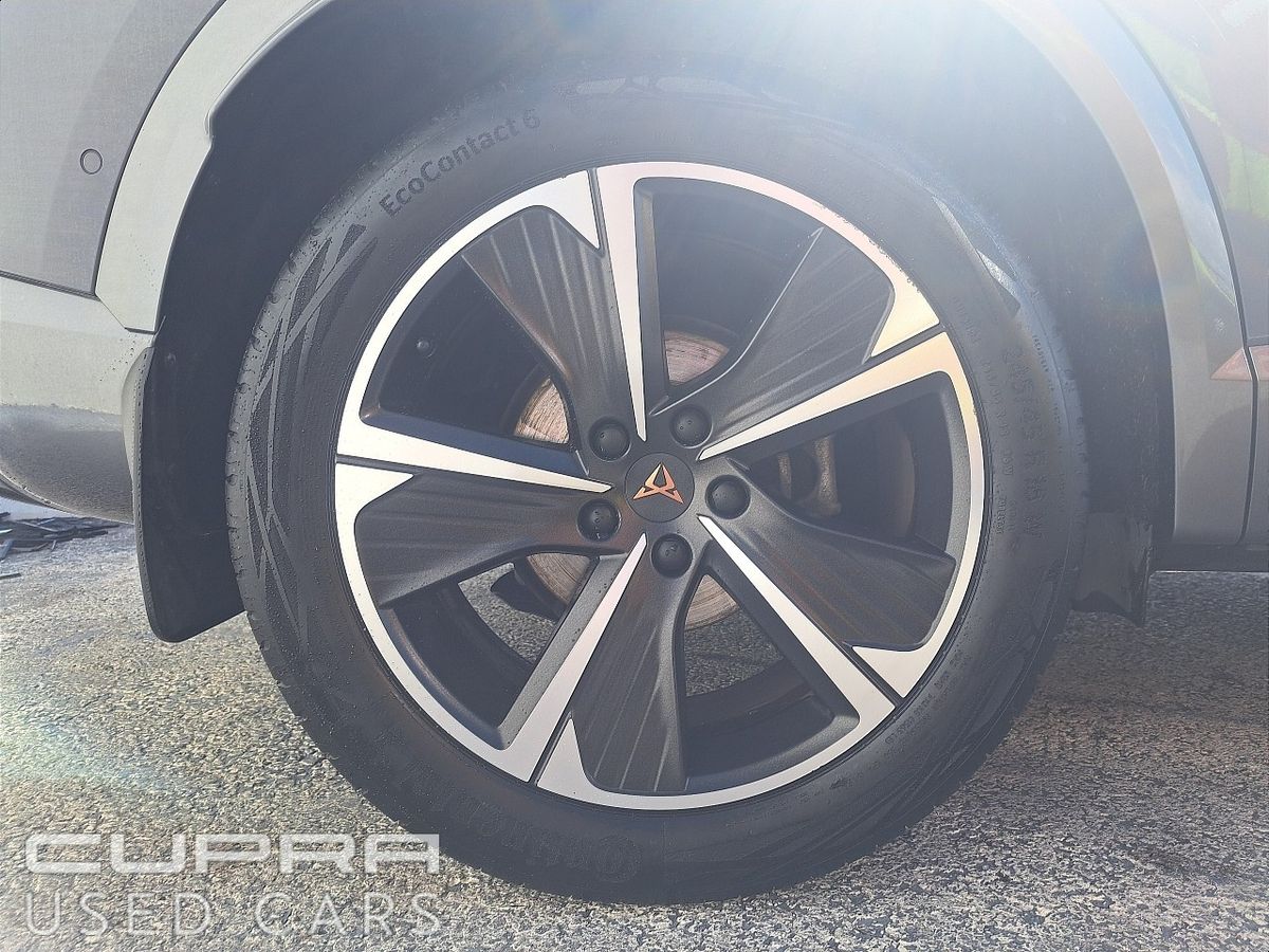 Cupra Formentor 1.5TSI Petrol LOW MILEAGE