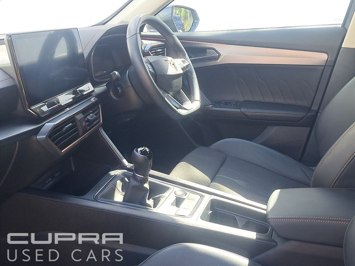 Cupra Formentor 1.5TSI Petrol LOW MILEAGE