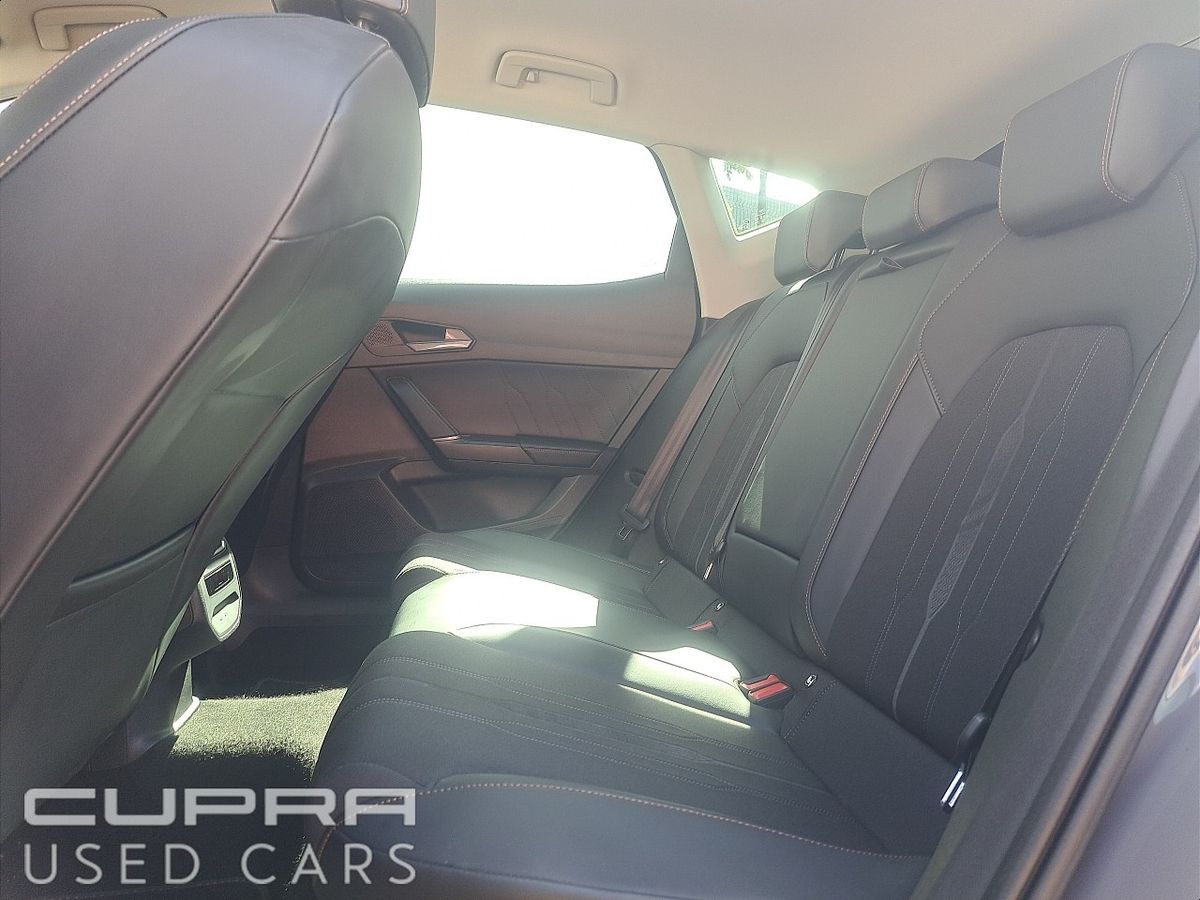 Cupra Formentor 1.5TSI Petrol LOW MILEAGE