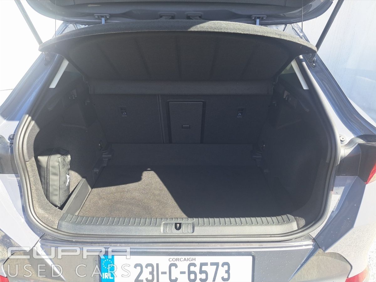 Cupra Formentor 1.5TSI Petrol LOW MILEAGE