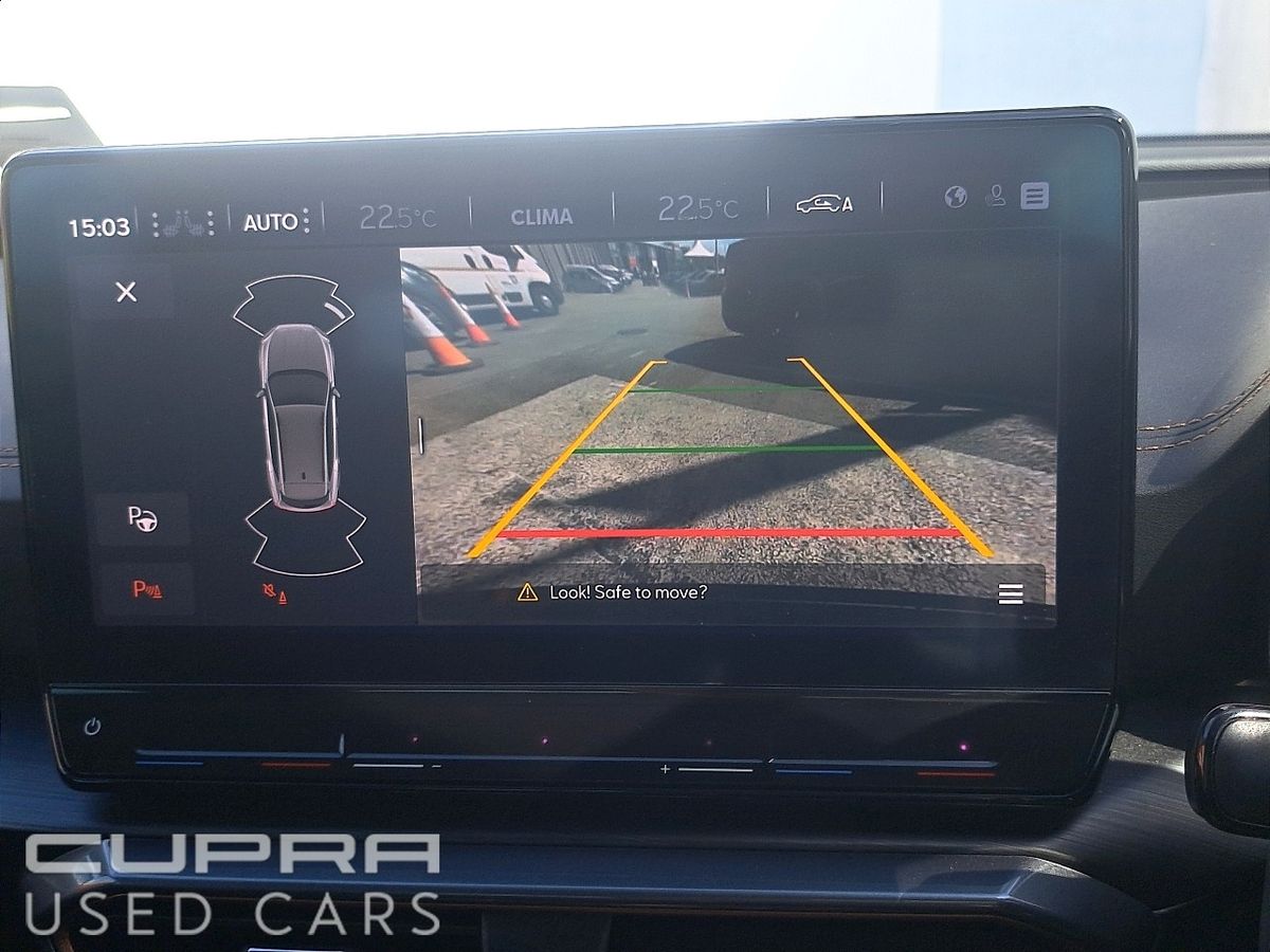 Cupra Formentor 1.5TSI Petrol LOW MILEAGE