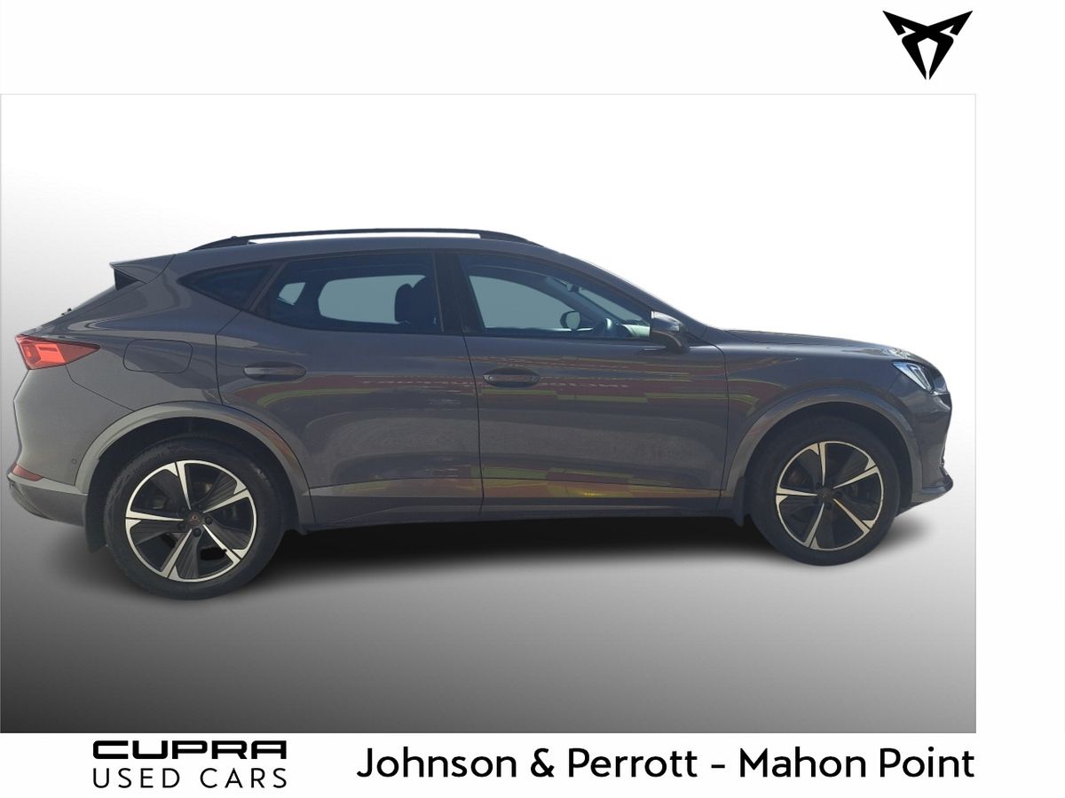 Cupra Formentor 1.5TSI Petrol LOW MILEAGE