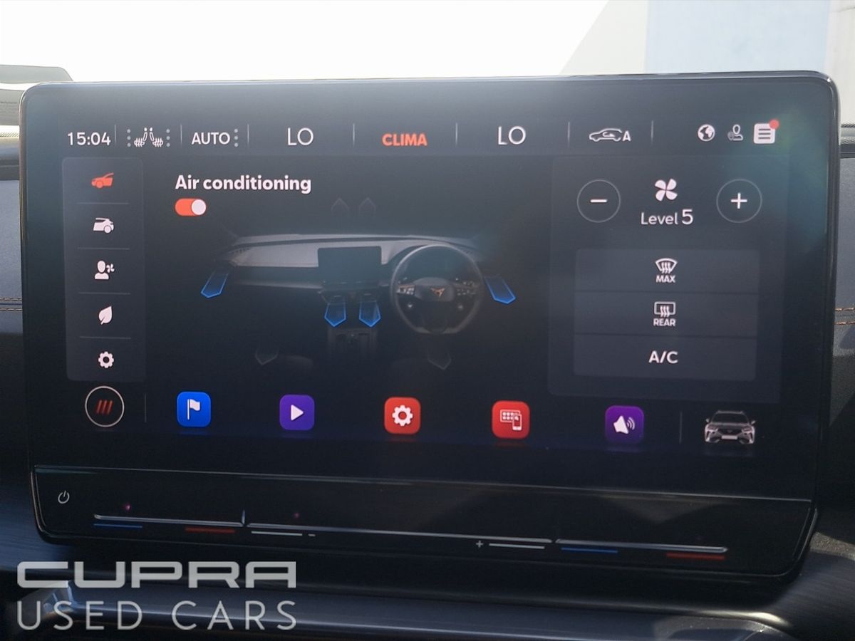 Cupra Formentor 1.5TSI Petrol LOW MILEAGE