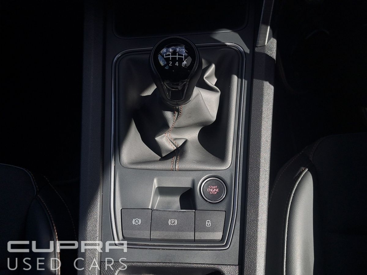 Cupra Formentor 1.5TSI Petrol LOW MILEAGE