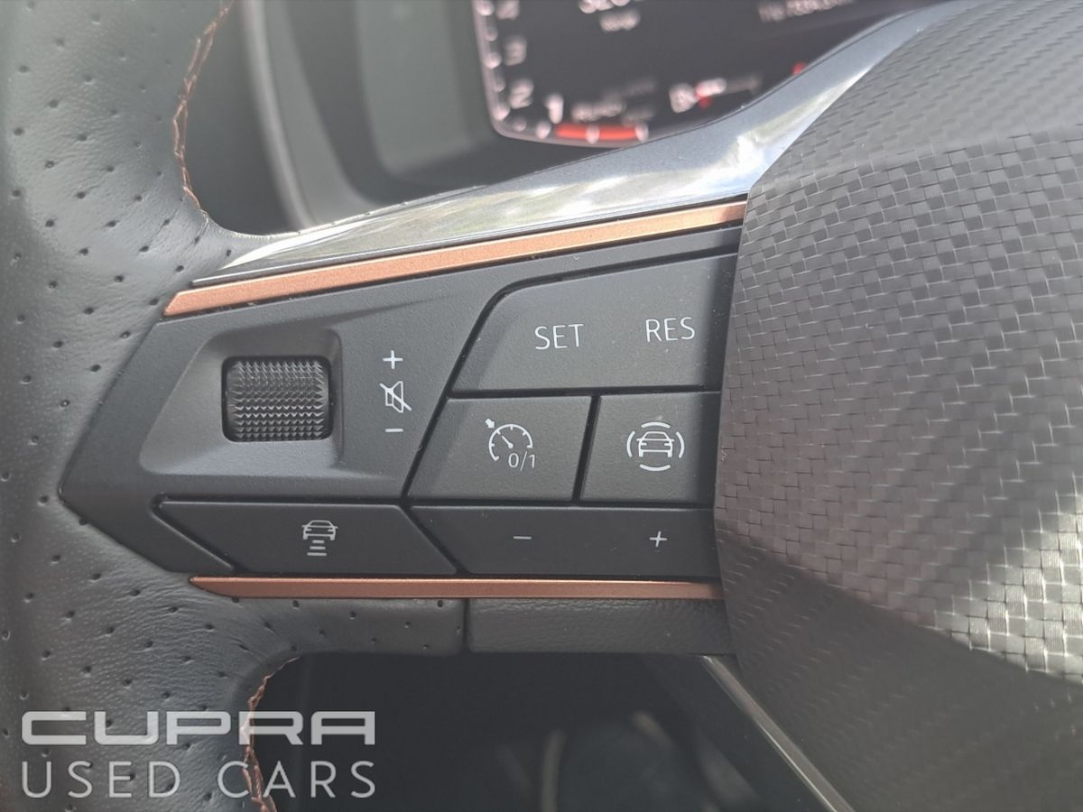 Cupra Formentor 1.5TSI Petrol LOW MILEAGE