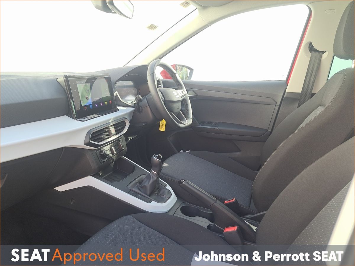 SEAT Arona 1.0TSI 95hp SE+. ONLY €82 PER WEEK