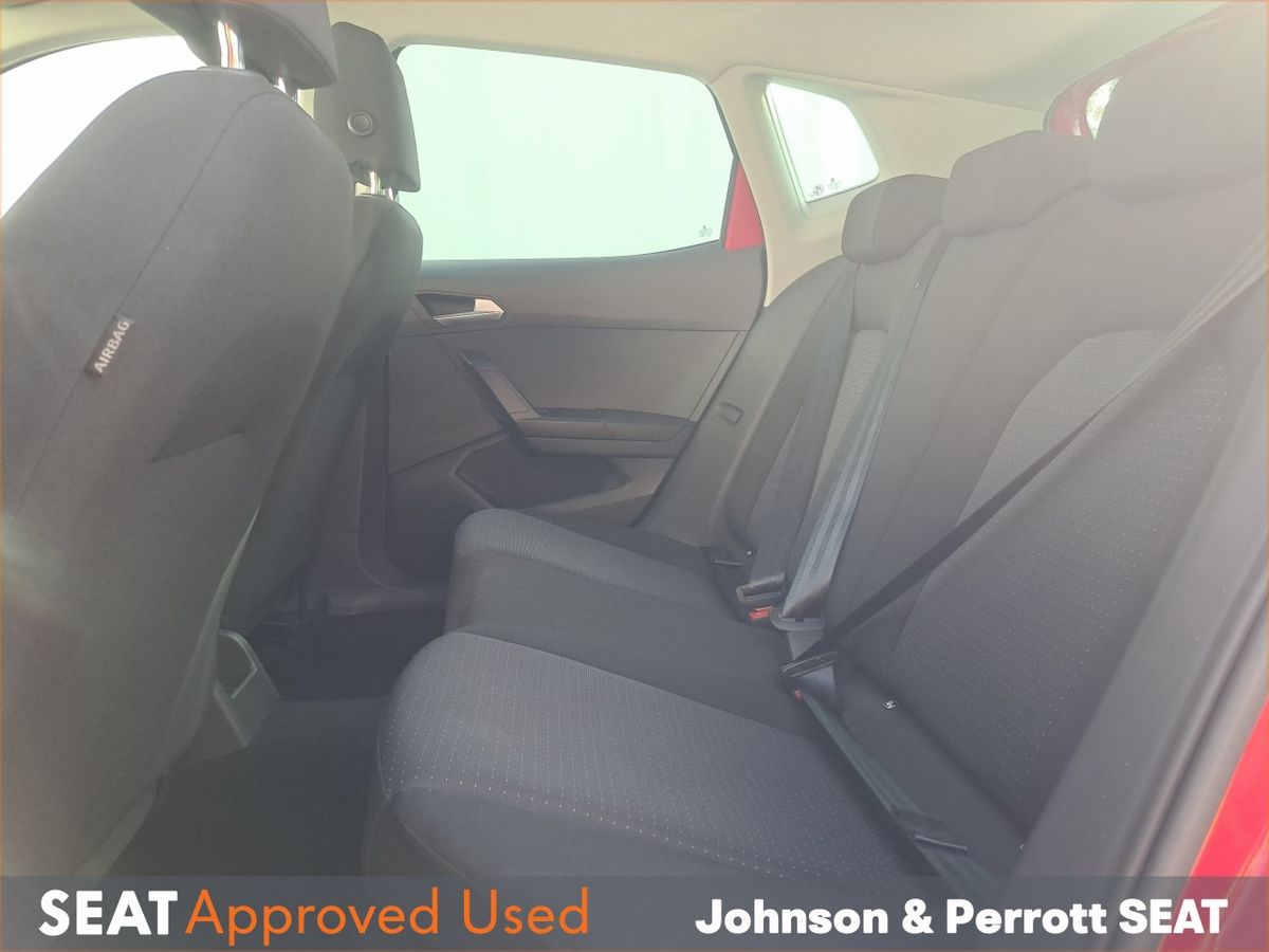 SEAT Arona 1.0TSI 95hp SE+. ONLY €82 PER WEEK