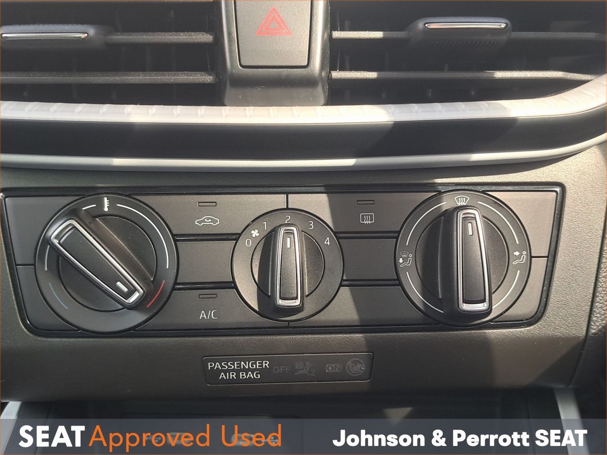 SEAT Arona 1.0TSI 95hp SE+. ONLY €82 PER WEEK