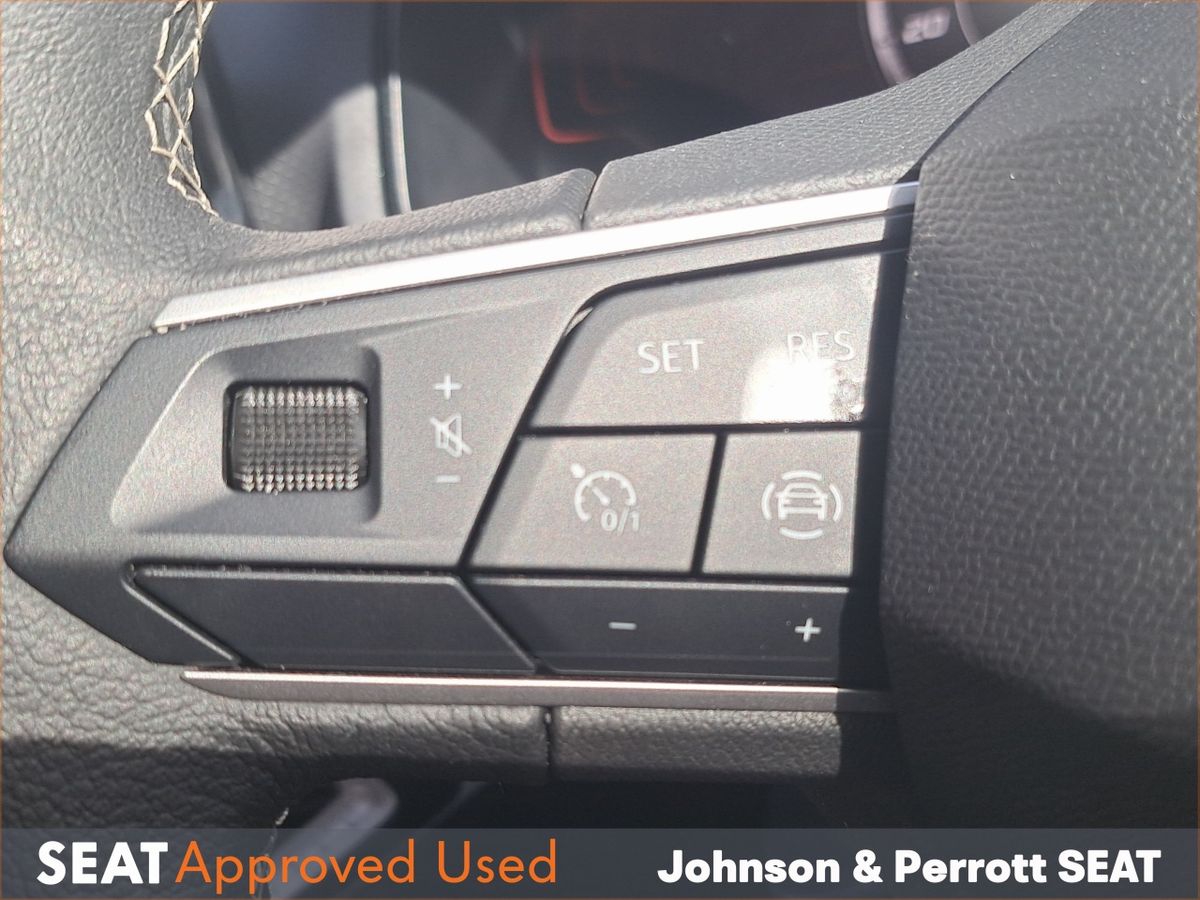 SEAT Arona 1.0TSI 95hp SE+. ONLY €82 PER WEEK