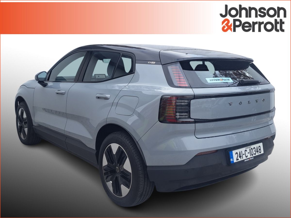 Volvo EX30  BEV 272hp Plus **VERY LOW MILEAGE**