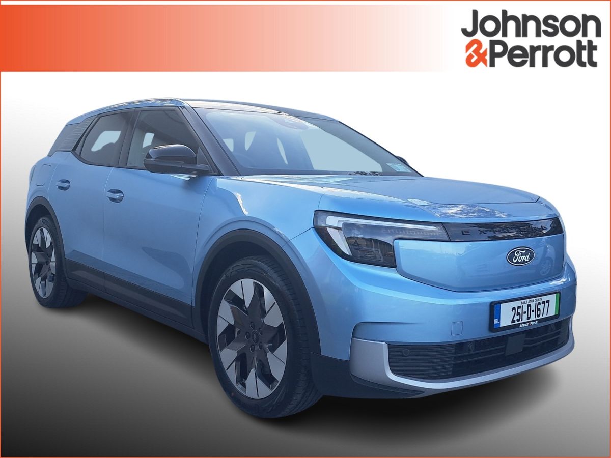 Ford Explorer DEMO MODEL! Premium 77kWh Extended Range RWD