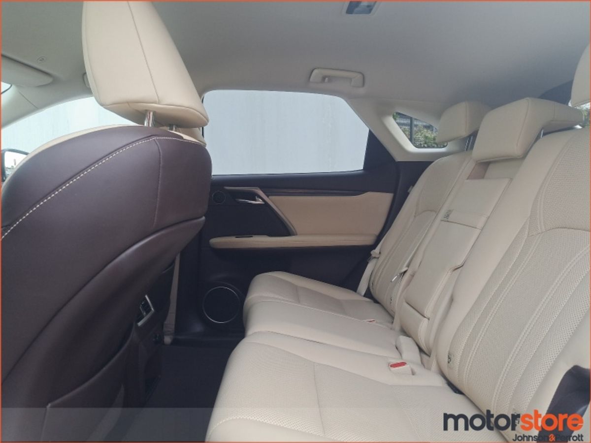 Lexus RX450H Hybrid Luxury Awd Auto