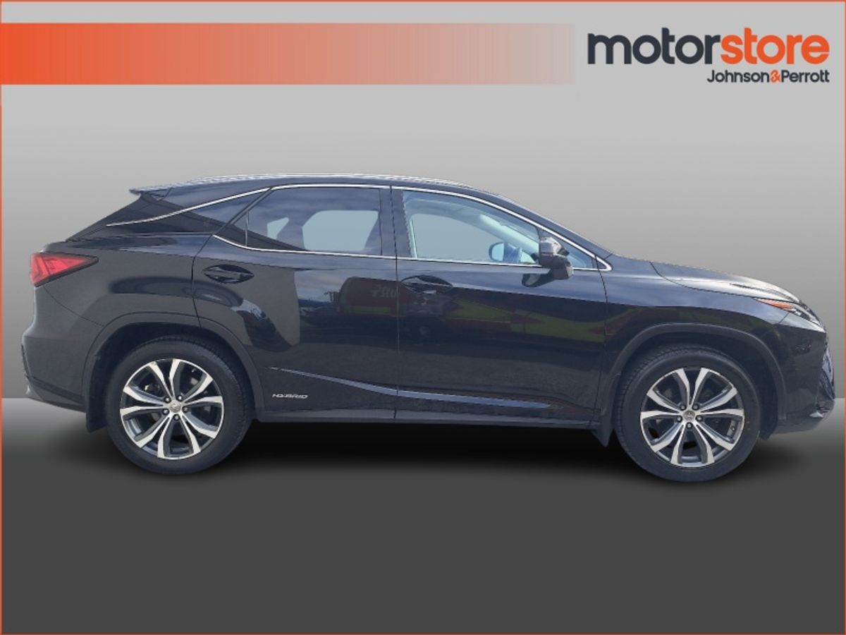 Lexus RX450H Hybrid Luxury Awd Auto
