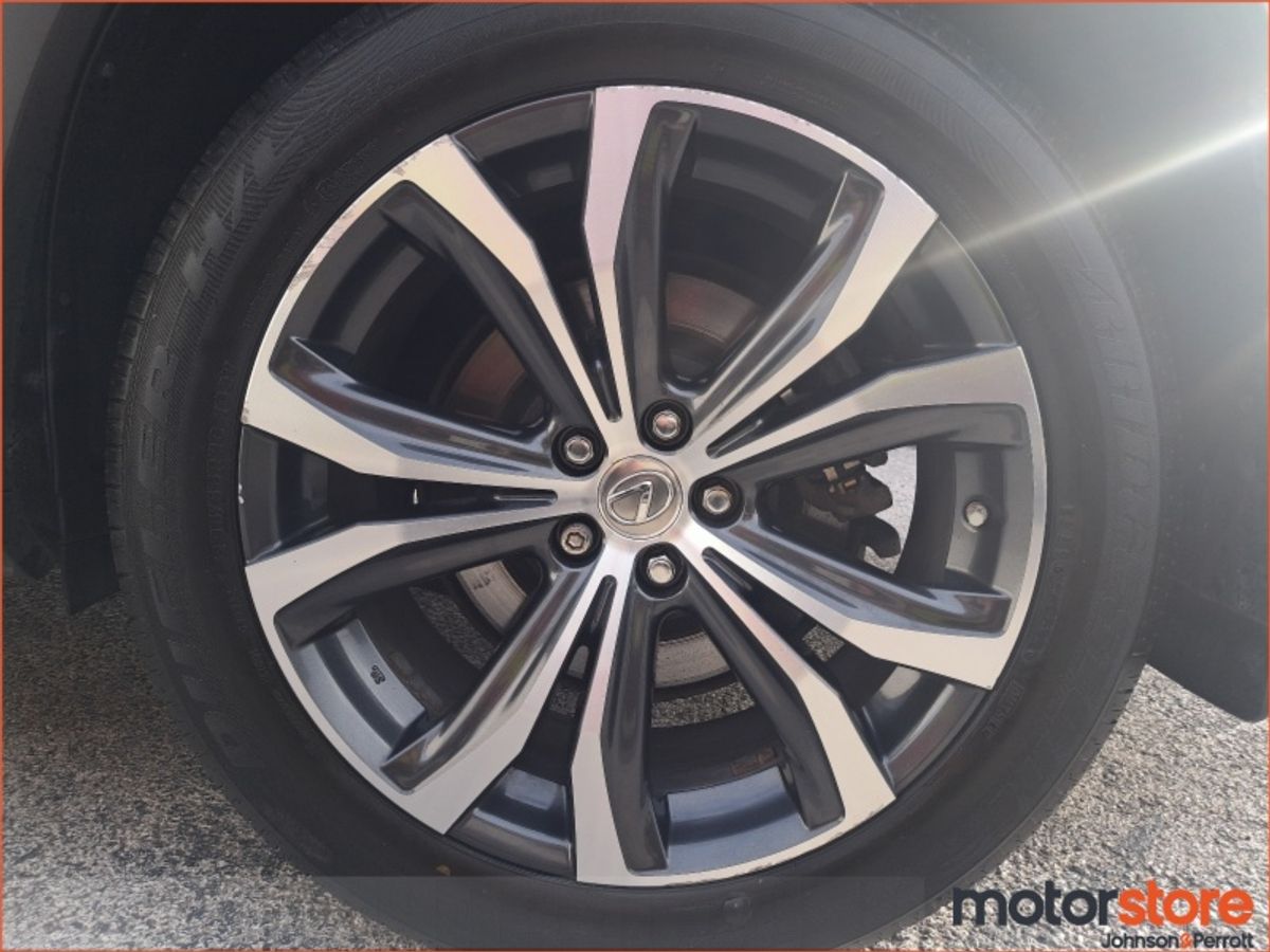 Lexus RX450H Hybrid Luxury Awd Auto