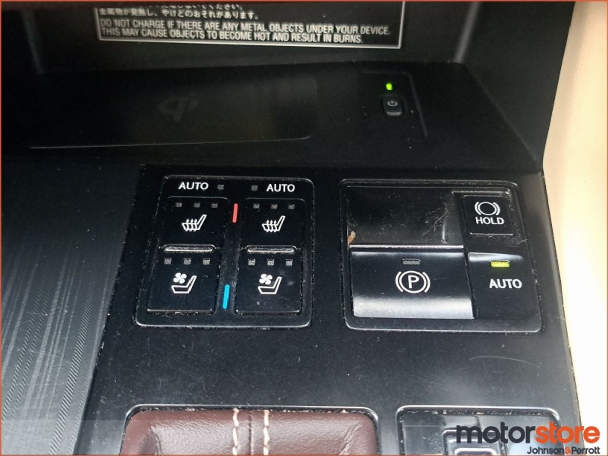 Lexus RX450H Hybrid Luxury Awd Auto