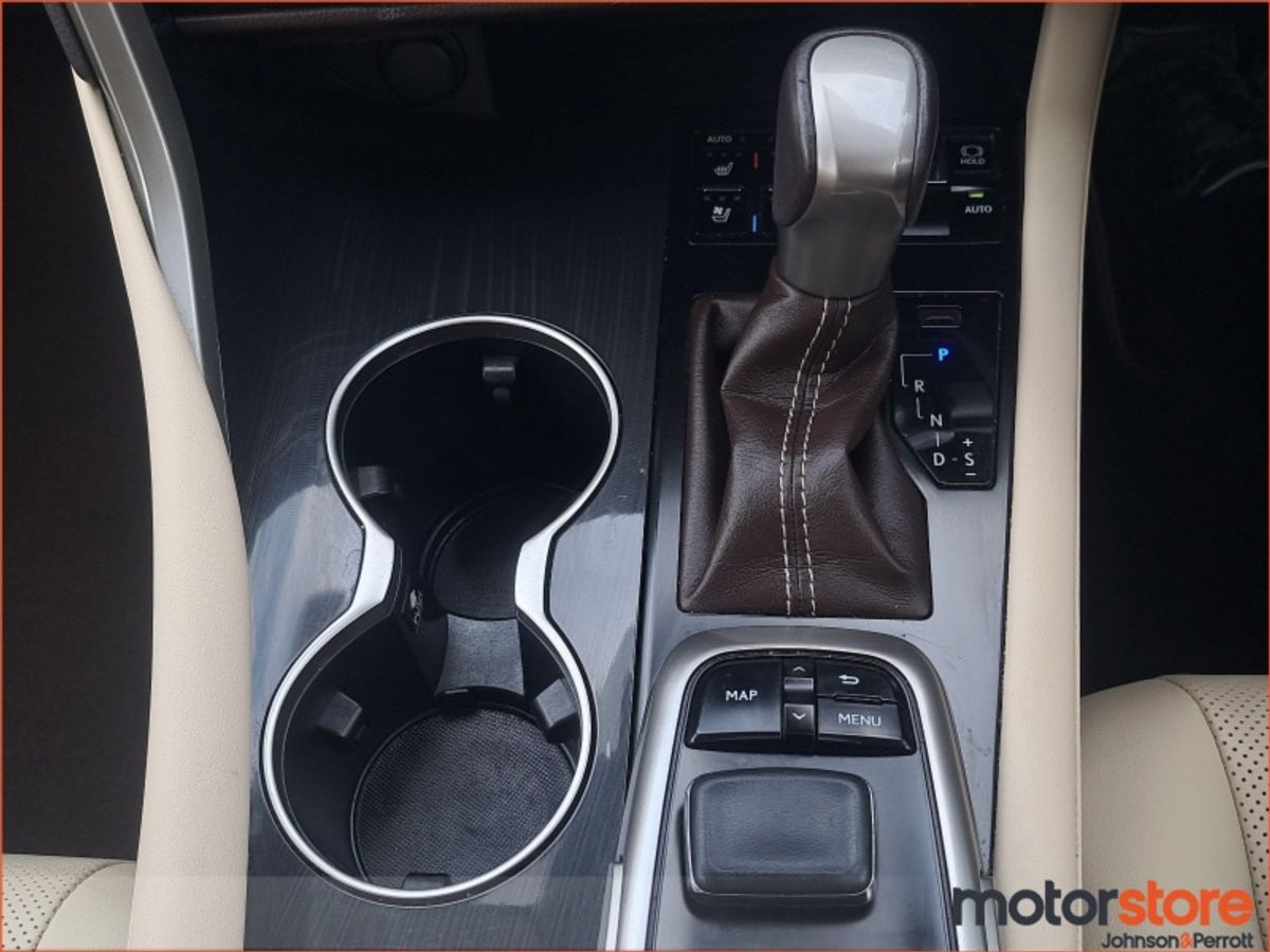 Lexus RX450H Hybrid Luxury Awd Auto