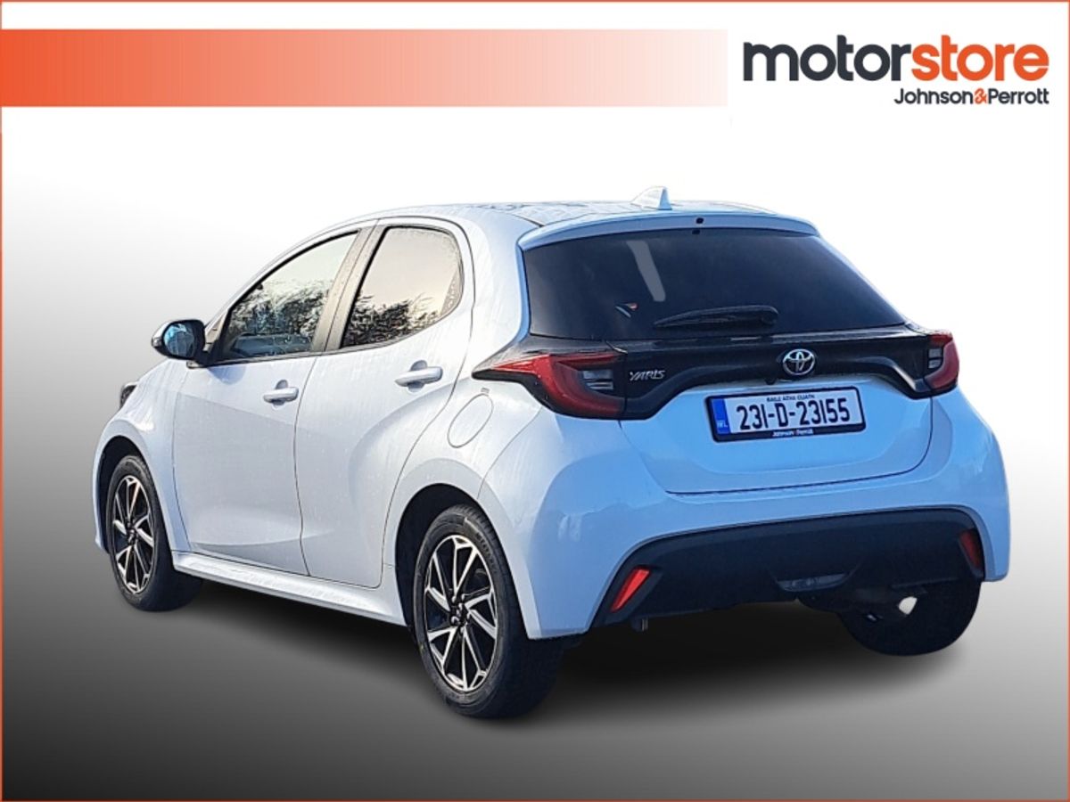 Toyota Yaris 1.0 5Dr Luna