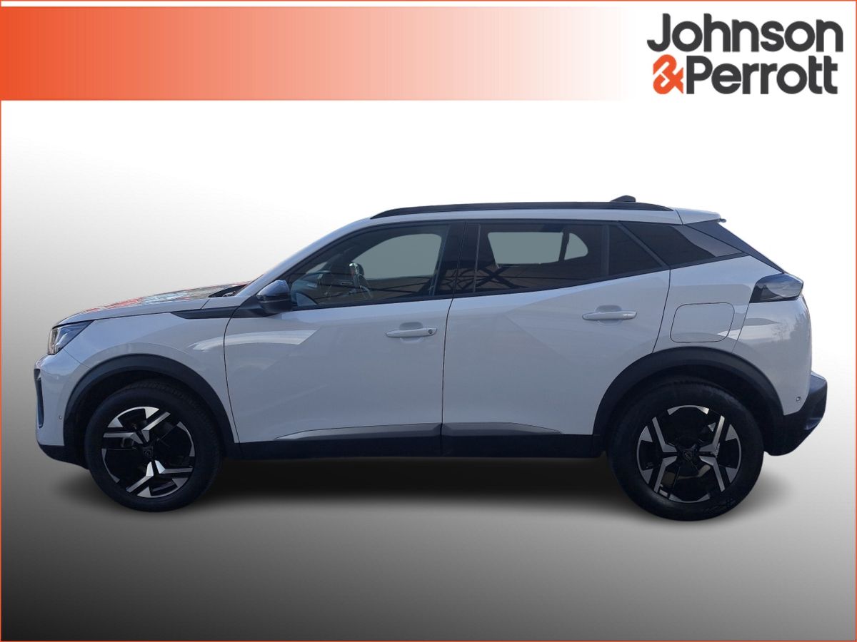 Peugeot 2008 HYBRID Automatic 145BHP Allure