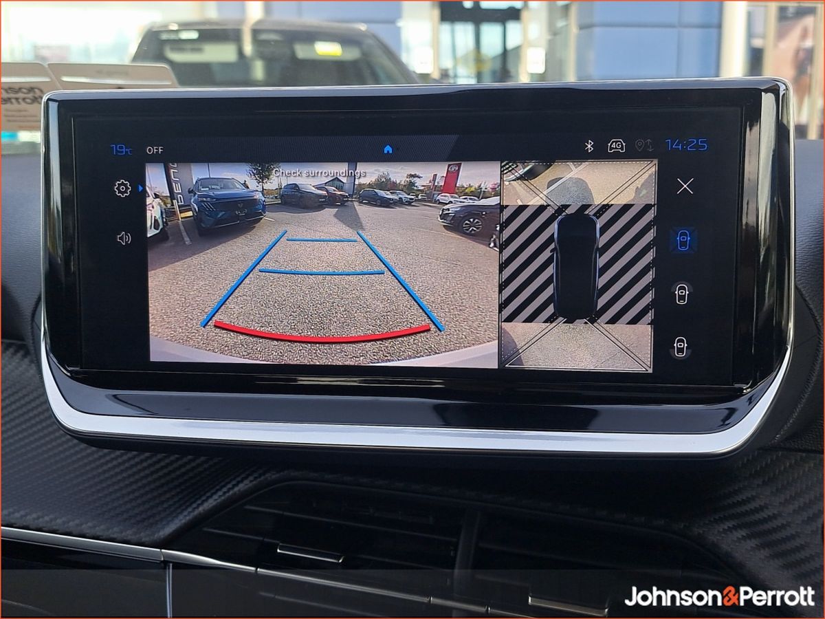 Peugeot 2008 HYBRID Automatic 145BHP Allure