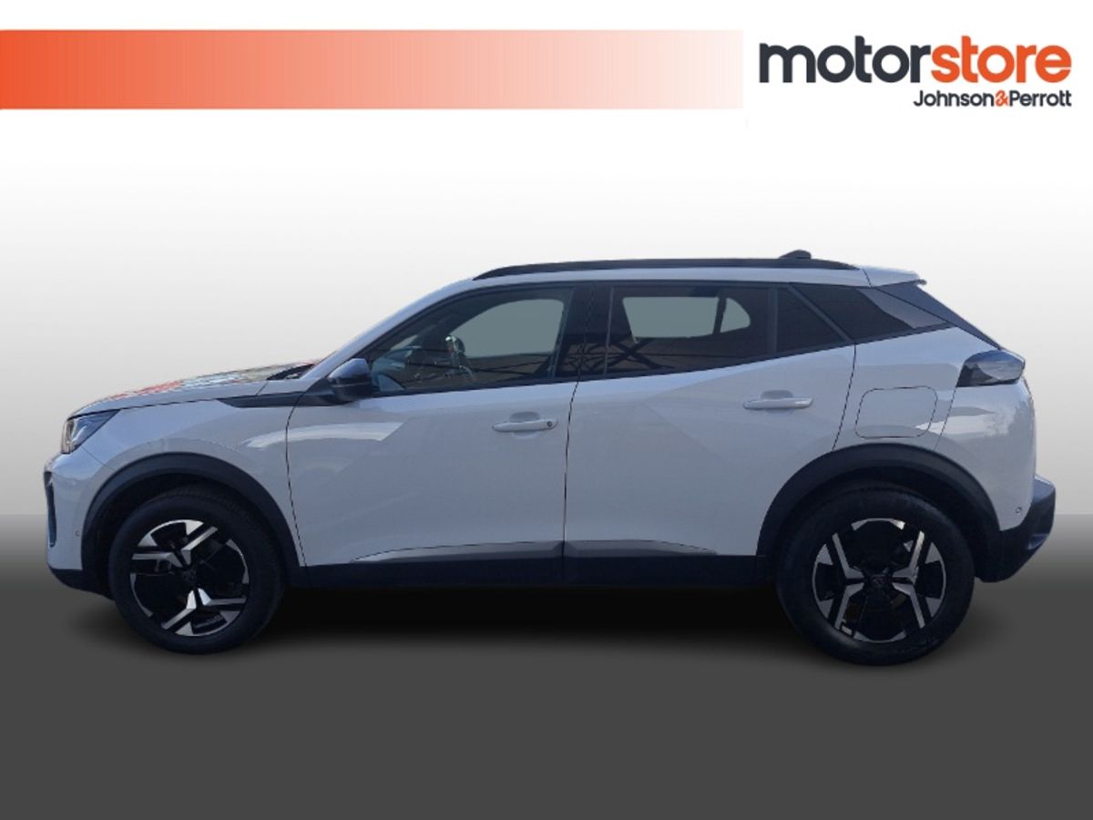 Peugeot 2008 HYBRID Automatic 145BHP Allure