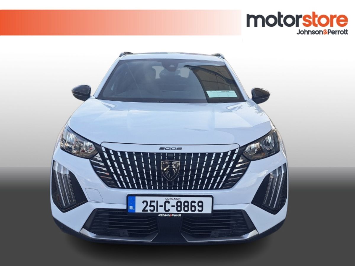 Peugeot 2008 HYBRID Automatic 145BHP Allure