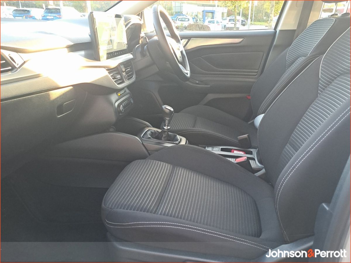 Ford Focus 1.0L EcoBoost 125PS Titanium