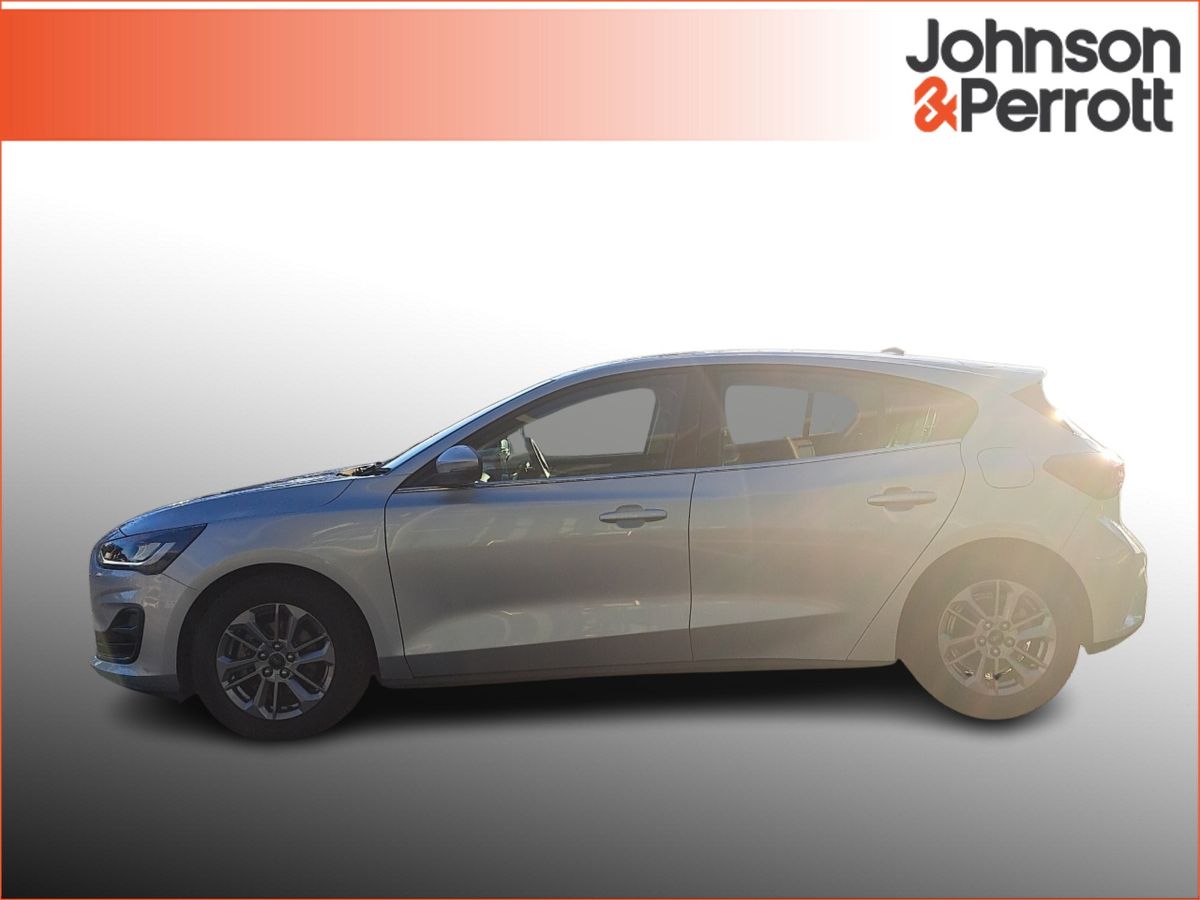 Ford Focus 1.0L EcoBoost 125PS Titanium