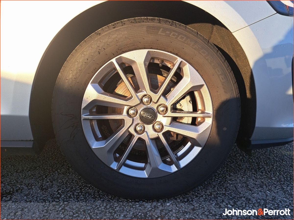 Ford Focus 1.0L EcoBoost 125PS Titanium