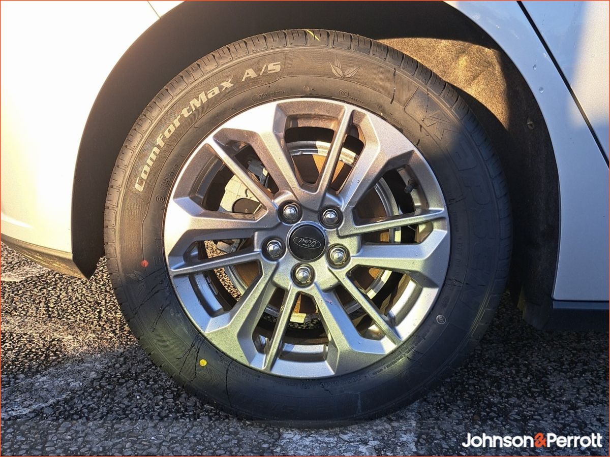 Ford Focus 1.0L EcoBoost 125PS Titanium