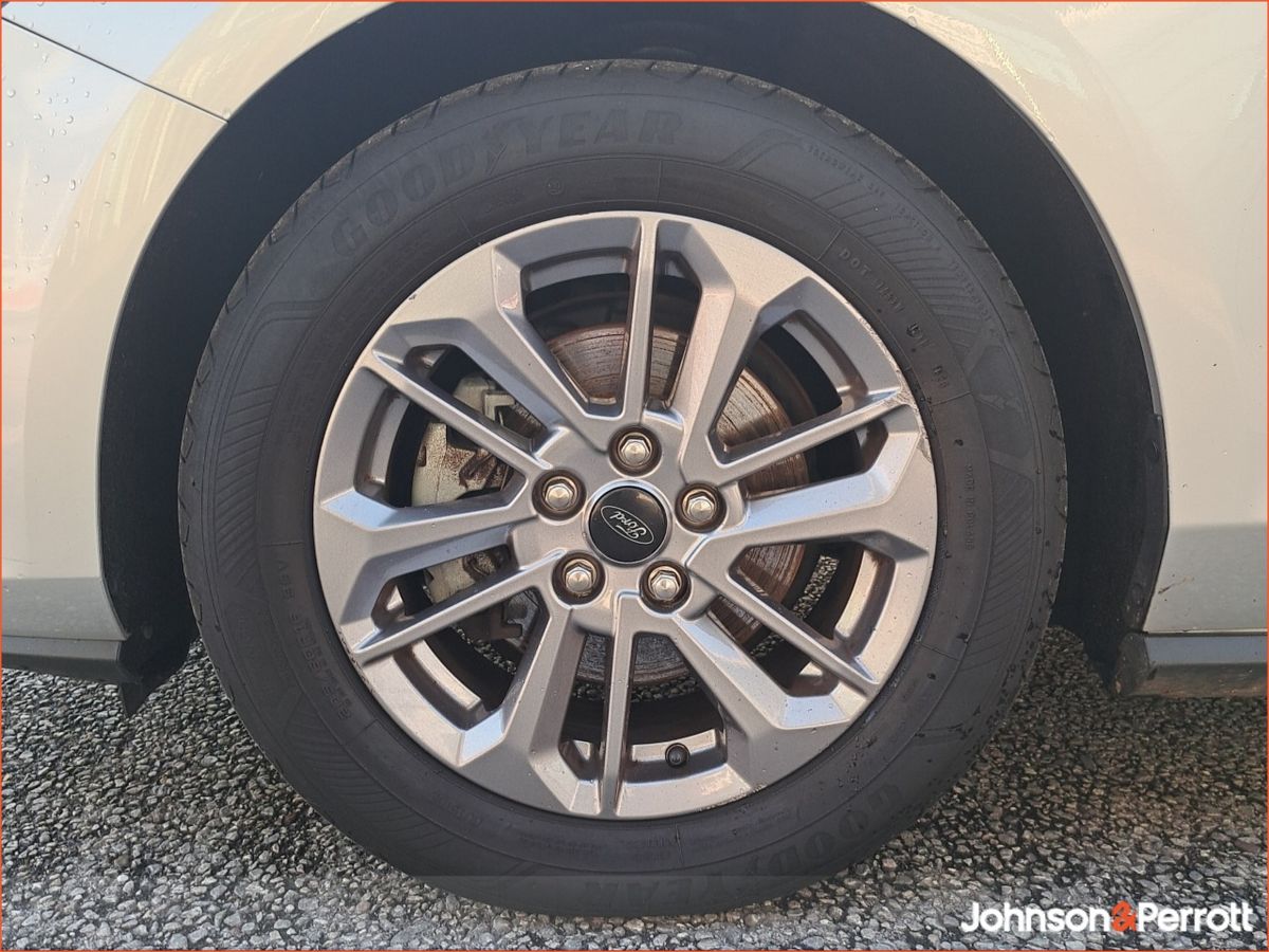 Ford Focus 1.0L EcoBoost 125PS Titanium