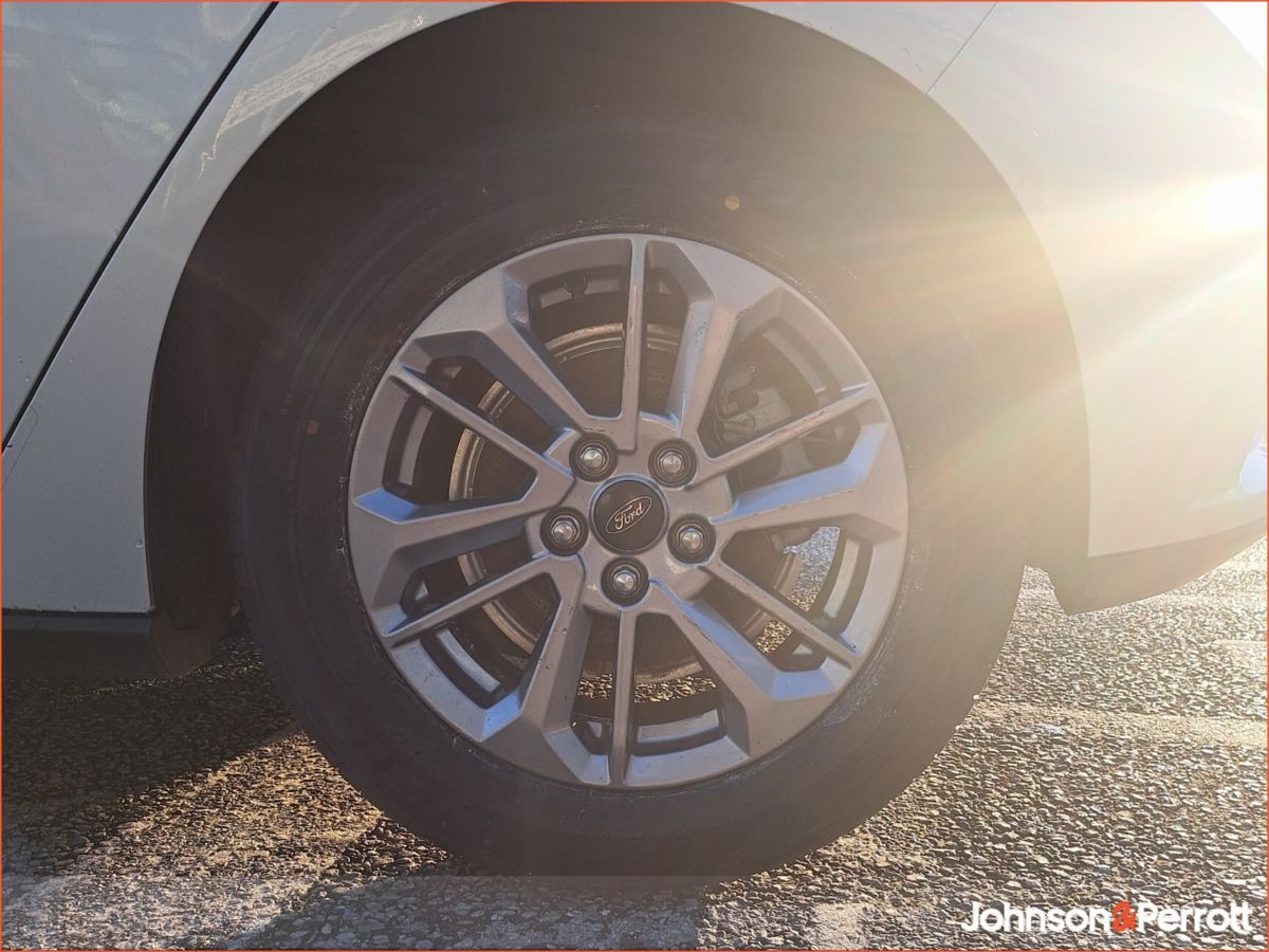 Ford Focus 1.0L EcoBoost 125PS Titanium