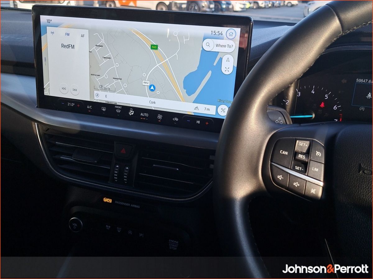 Ford Focus 1.0L EcoBoost 125PS Titanium