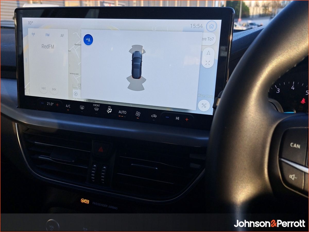 Ford Focus 1.0L EcoBoost 125PS Titanium