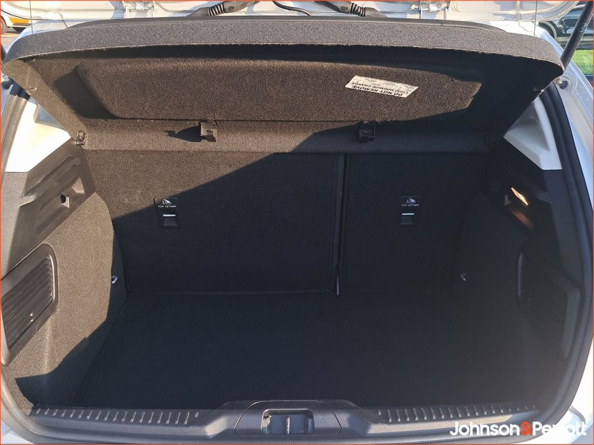 Ford Focus 1.0L EcoBoost 125PS Titanium