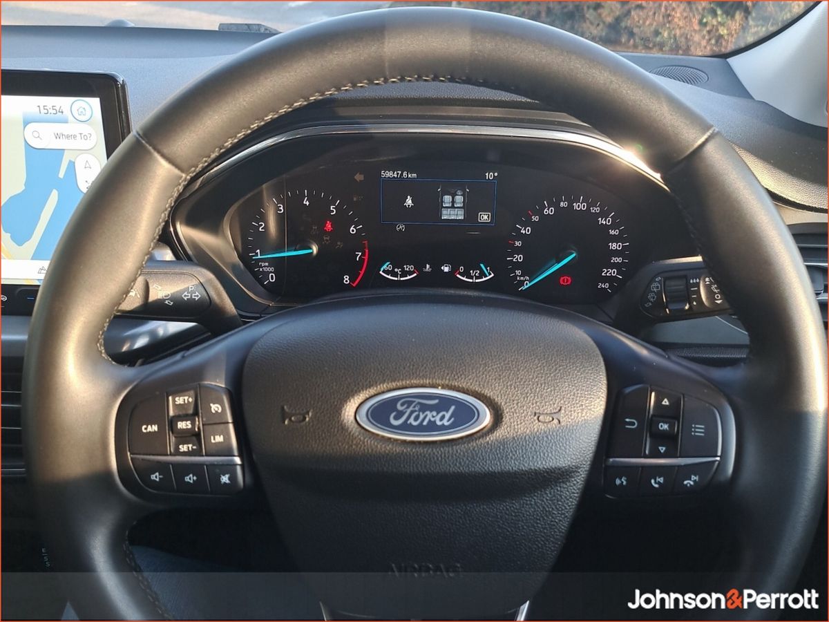 Ford Focus 1.0L EcoBoost 125PS Titanium