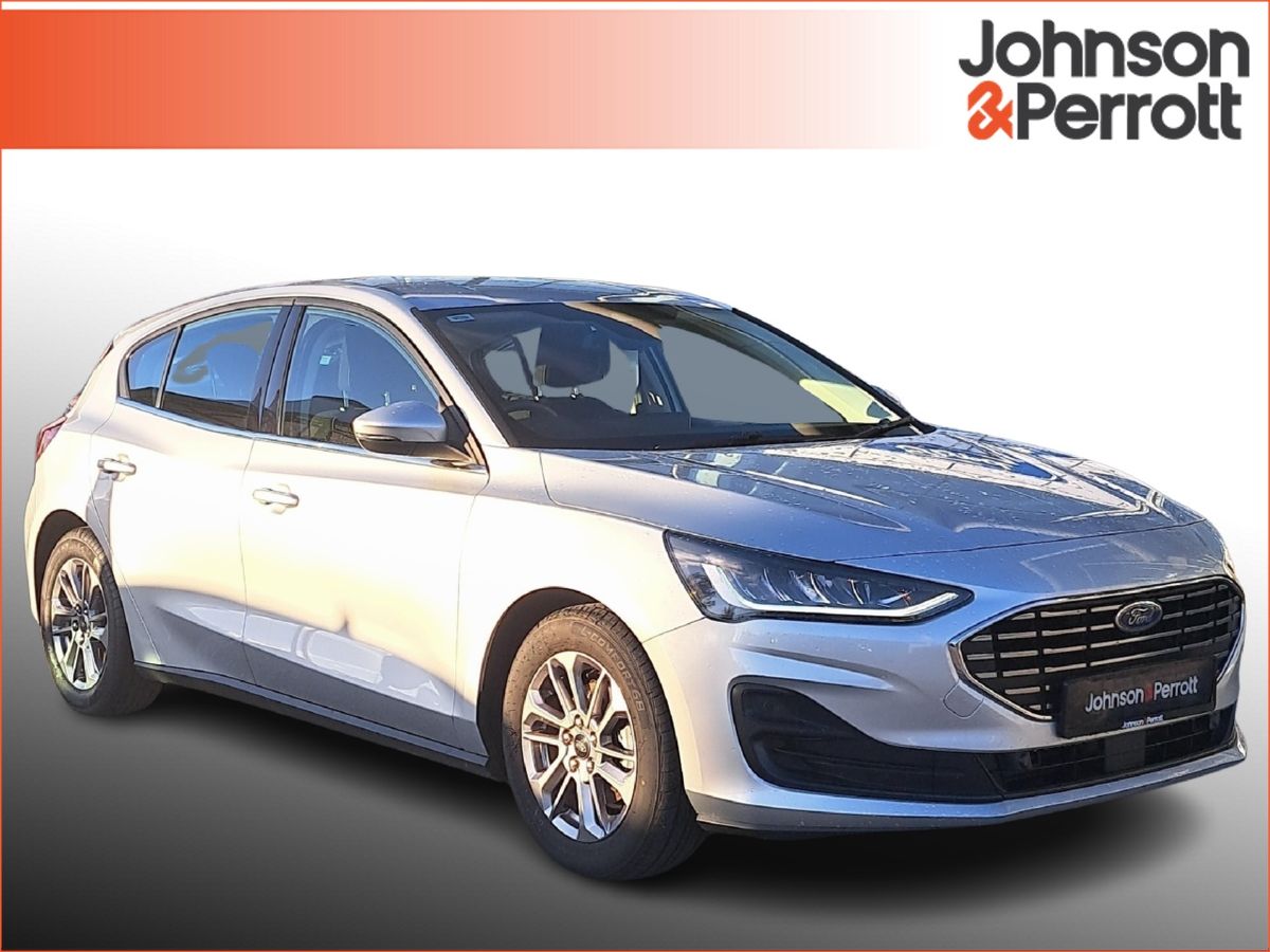 Ford Focus 1.0  Titanium 
