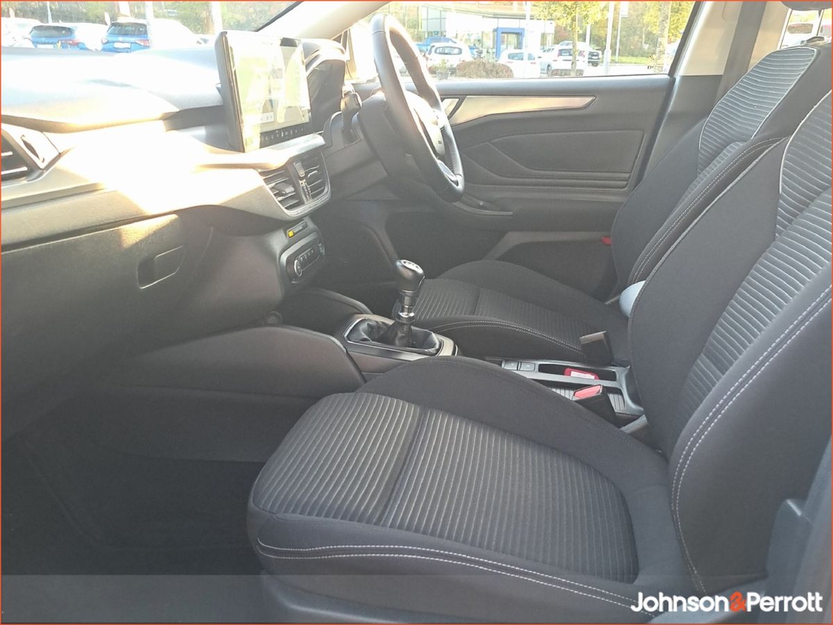 Ford Focus 1.0  Titanium 