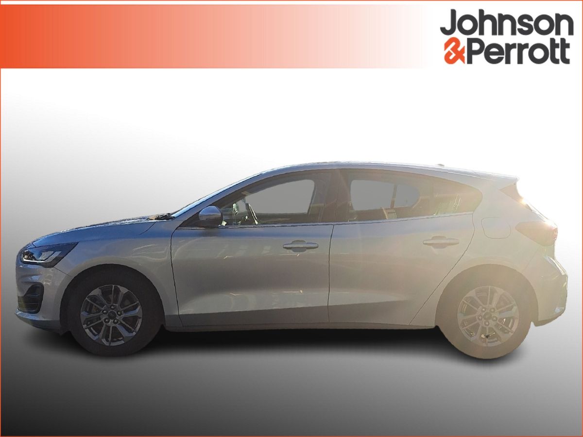 Ford Focus 1.0  Titanium 