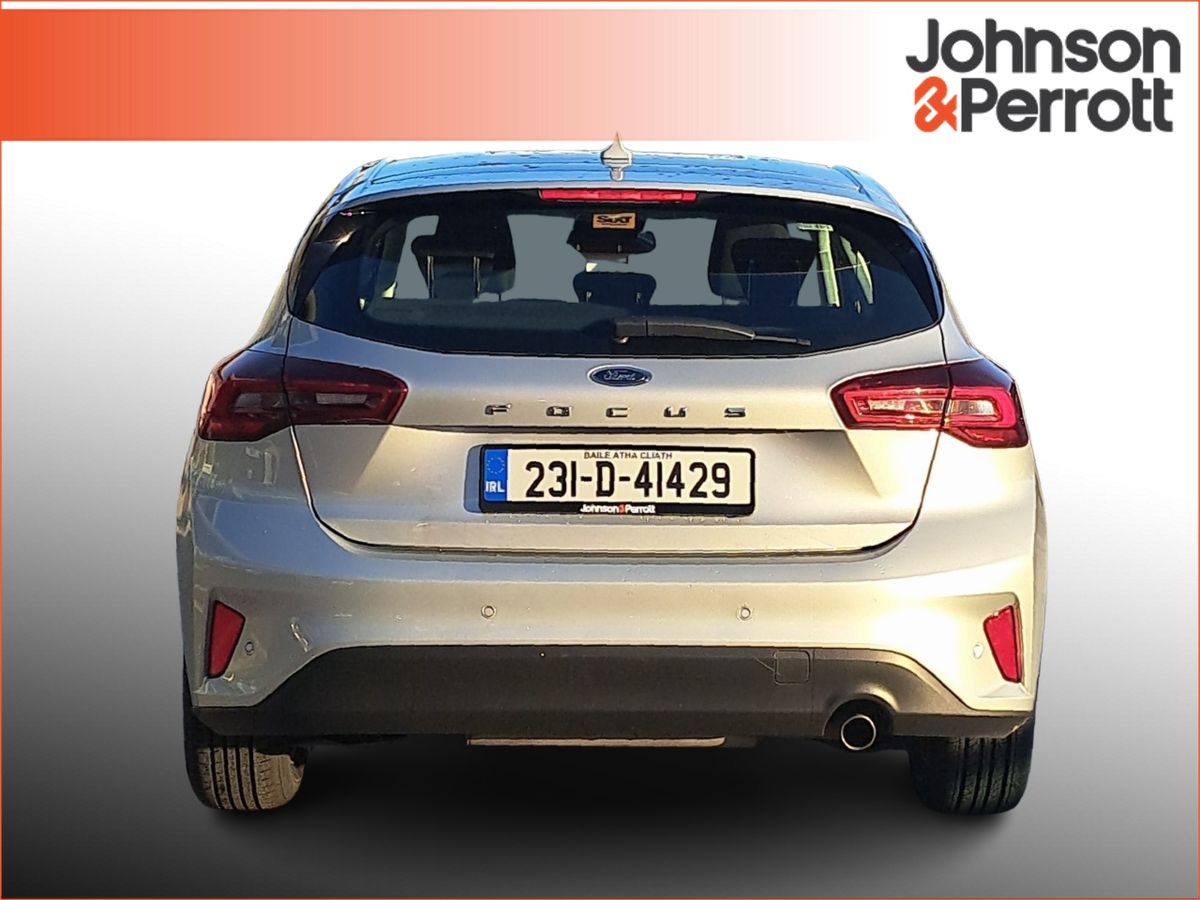Ford Focus 1.0  Titanium 