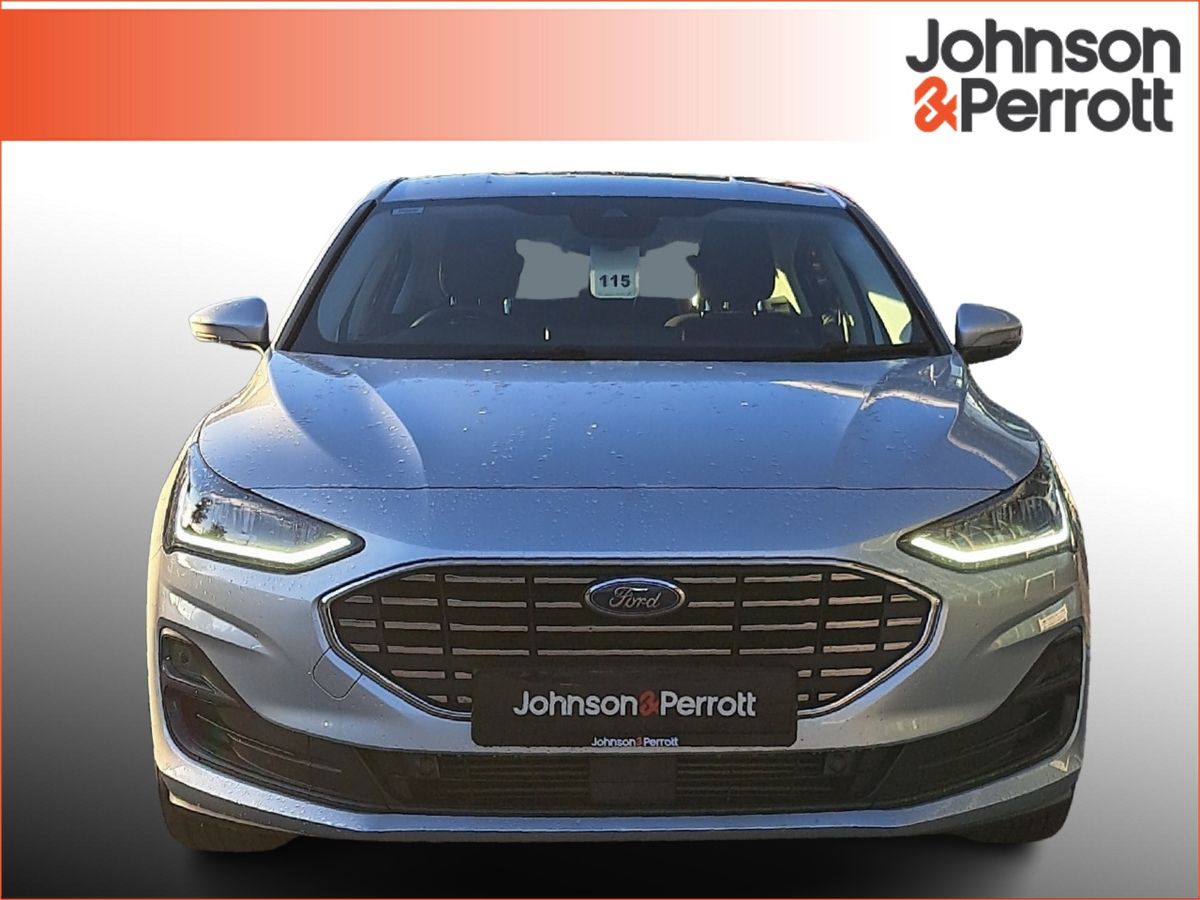 Ford Focus 1.0  Titanium 