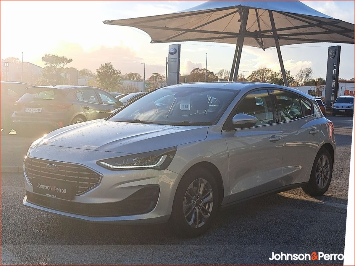 Ford Focus 1.0  Titanium 