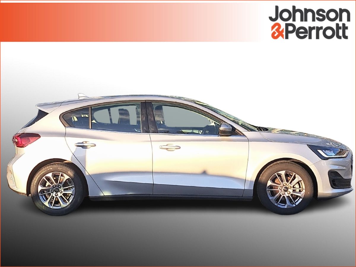 Ford Focus 1.0  Titanium 