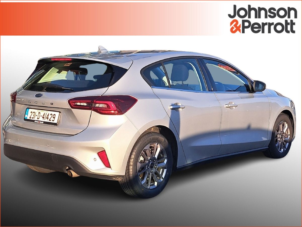 Ford Focus 1.0  Titanium 