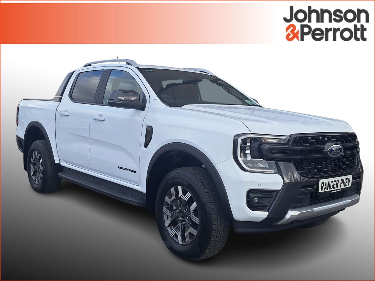 Ford Ranger 2.3 PHEV Wildtrak