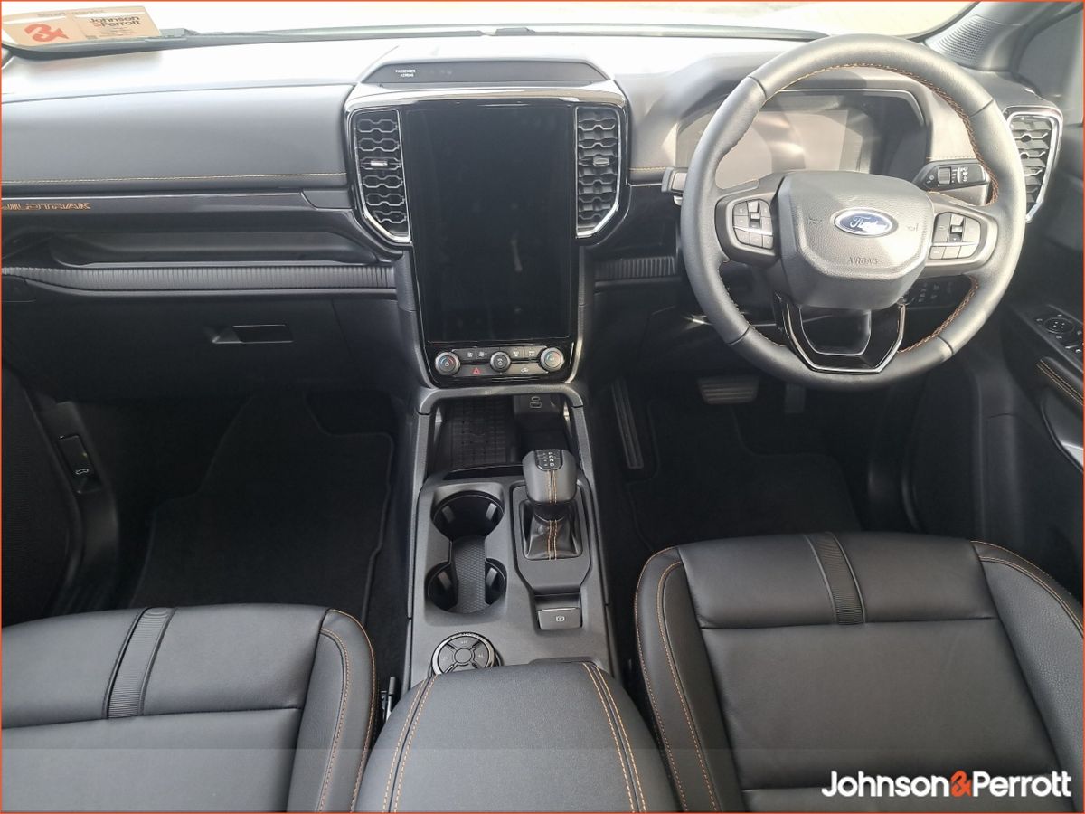 Ford Ranger 2.3 PHEV Wildtrak